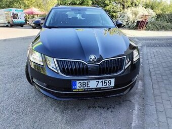 Škoda Octavia 2.0 TDI 110kw 2020