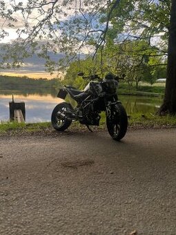 Ktm Duke 125 2015