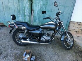 Motonadily kawasaki el125 eliminator 2001 - 1