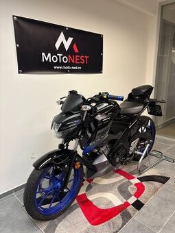 Suzuki GSX 125