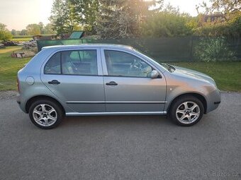 Škoda Fabia 1,4 16V,r.2003-klima,bez eko