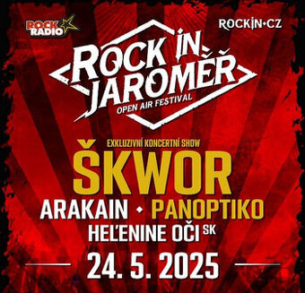 Rock In Jaroměř