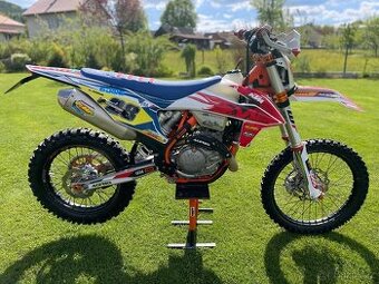 KTM 500exc SIX DAYS Italy
