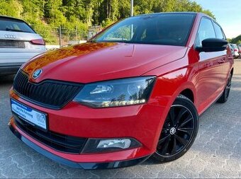 Škoda Fabia III Monte Carlo 1.2tsi DIGIKLIMA, PANORAMA