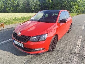 Škoda Fabia III Monte Carlo 1.2tsi DIGIKLIMA, PANORAMA