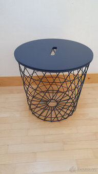 IKEA KVISTBRO Stolek s úložným prostorem