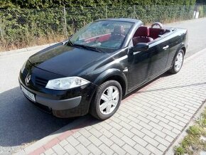 Renault Megane cabrio KARMANN - 1
