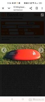 F2 GLIDE CROSS HARDBOARD 95 - 1