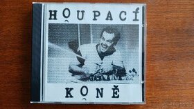 CD Houpací koně
