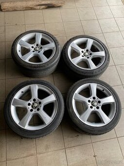 Alu kola 5x112 r17