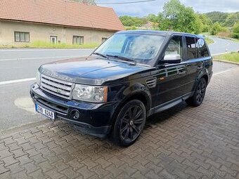 Land Rover SPORT.