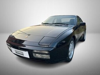 Porsche 944, S2