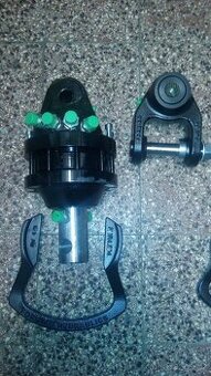 hydraulický rotátor FORMIKO 3t - doprava po ČR zdarma
