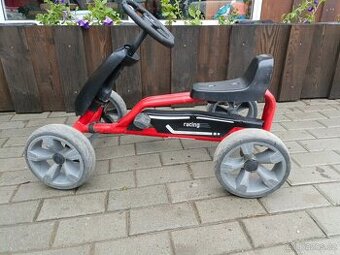 Šlapací kára - 1