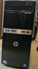 Multimediální značkové PC HP s procesorem Intel