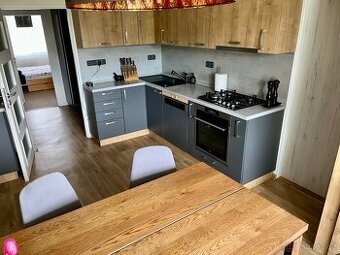 Prodám byt 3+1 91 m² s garáží