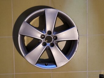 SUBARU Al litý disk 7Jx17, 5x100, ET 48