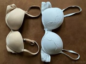 Set podprsenka push-up vel.75A, 2ks - 1