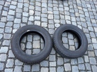 LETNÍ PNEU FULDA 165/70R14