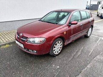 Nissan Almera facelift
