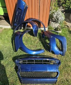 Plasty na Smart Forfour na prodej - 1