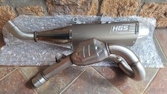 Ktm laděny výfuk HgS - 1