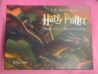 Box Harry Potter