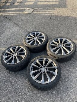 Alu kola Dezent KS Graphite 7,5x18 5x114,3 ET 55