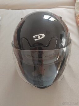 Motohelma nova Diablo vel S 56 cm - 1