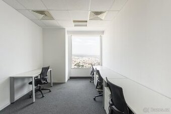 Pronájem kanceláře, 60 m2 - Praha - Staré Město