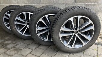 Originální sada kol Jaguar F-PACE