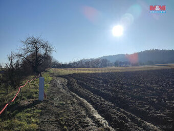 Prodej pole, 632 m², Ochoz u Tišnova - 1