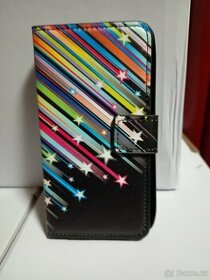 Prodám knížkové pouzdro na mobil Lenovo A5000 - 1