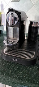 Kapslové Nespresso na ND