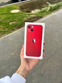 IPHONE 13, PRODUCT RED