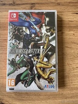 SHIN MEGAMI TENSAI V SWITCH