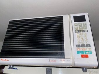Prodám mikrovlnnou troubu MOULINEX