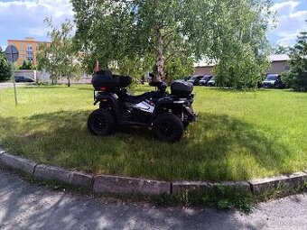 Čtyrkolka LINHAI M570L EPS EFI E5