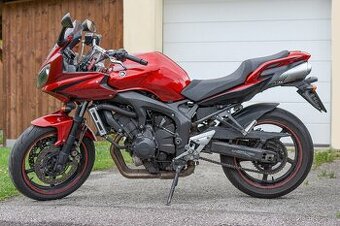 Yamaha FZ6 S2