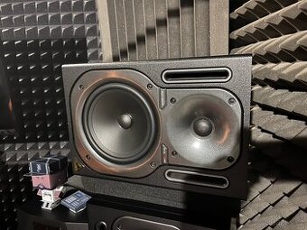 Studiové monitory Behringer B2030A (pár) možná výměna