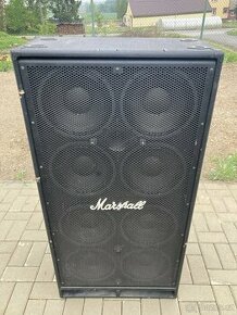 Marshall MBC 810 - baskytarový reprobox, 8x10