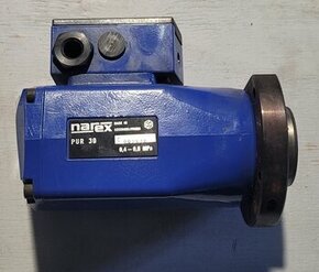 Pneumatický utahovák Narex PUR 30 - 1