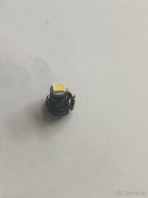 Žárovka LED T3 12V/0,3W bílá - 1