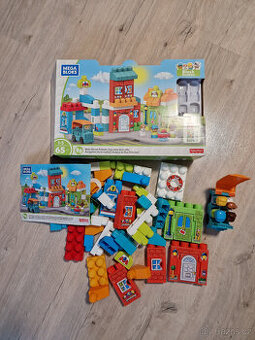 Stavebnice Mega Bloks - 1