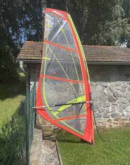 Plachta na windsurfing 5,5 m2