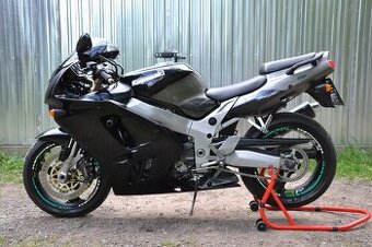 Kawasaki ZX-9R Ninja, facelift, 104kw - AKCE