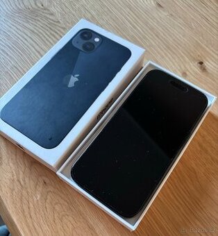 Apple iPhone 16 Pro 256 GB černý titan