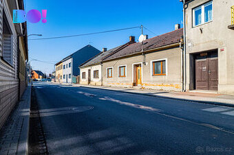 Prodej rodinného domu 102 m², pozemek 491 m², Žerotinova, Li