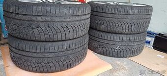 Zimní sada pneu Nokian WR A4 - 255/35 R20