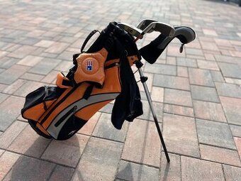 Prodám dětské golfové hole